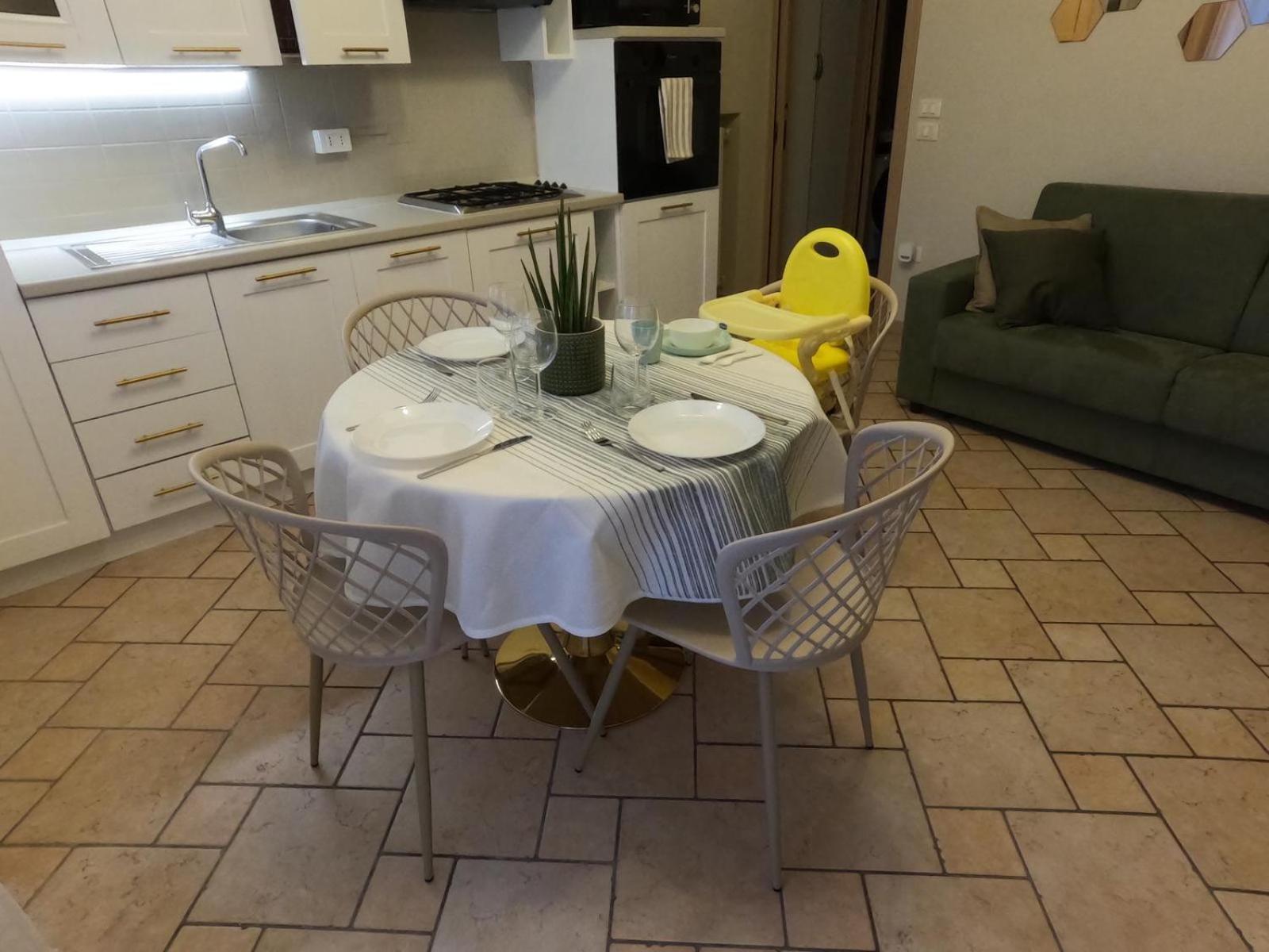 Hoya Apartment Sirmione Exterior photo
