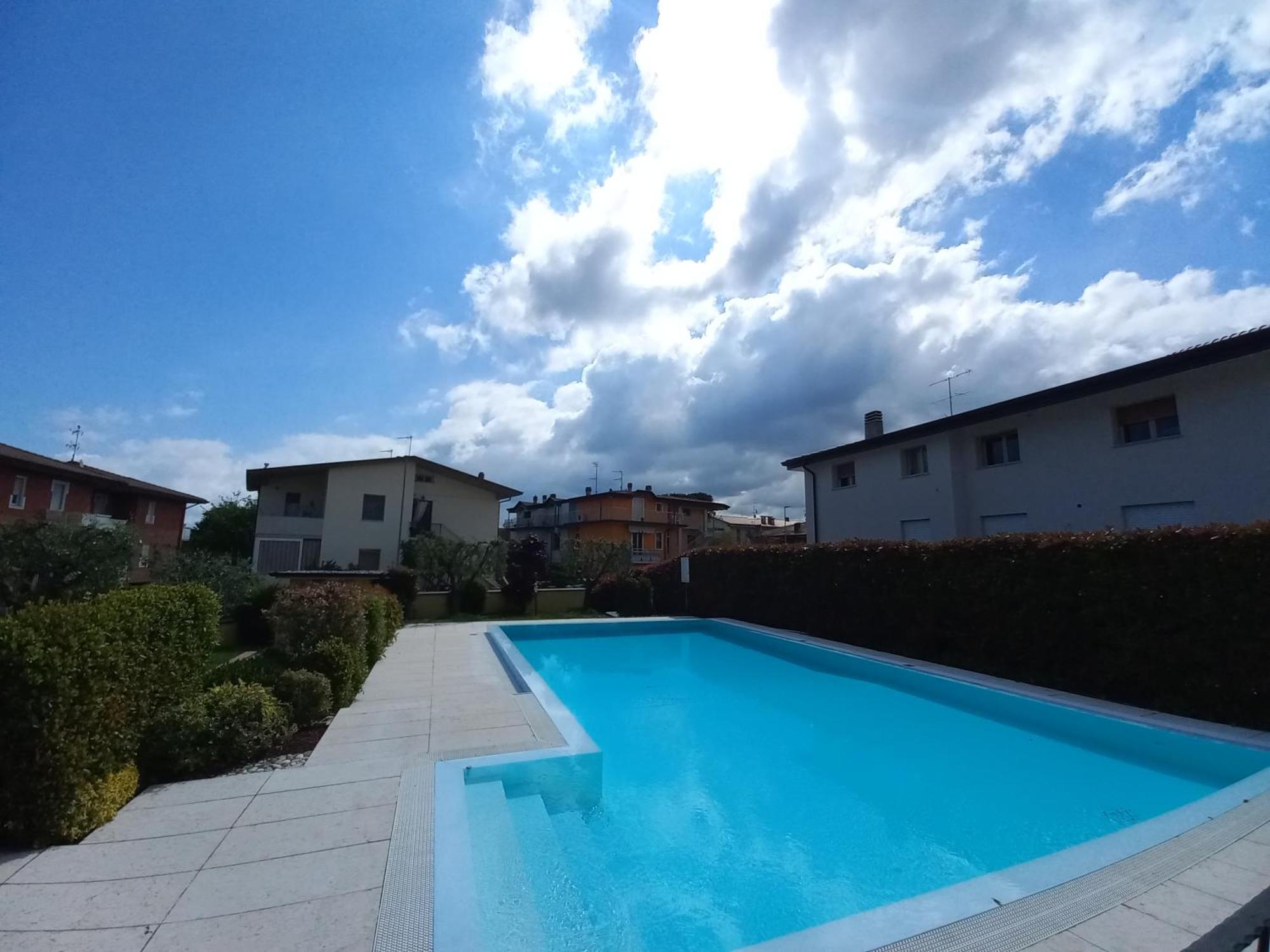 Hoya Apartment Sirmione Exterior photo